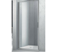 Душевая дверь BelBagno Sela 70 SELA-B-1-70-C-Cr профиль Хром стекло прозрачное