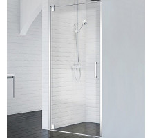 Душевая дверь BelBagno Marmi 60 MARMI-B-1-60-C-Cr профиль Хром стекло прозрачное