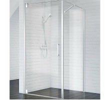 Душевой уголок BelBagno Marmi 60х90 MARMI-AH-1-60/90-C-Cr профиль Хром стекло прозрачное