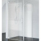 Душевой уголок BelBagno Marmi 60х90 MARMI-AH-1-60/90-C-Cr профиль Хром стекло прозрачное