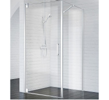 Душевой уголок BelBagno Marmi 100х100 MARMI-A-1-100-C-Cr профиль Хром стекло прозрачное