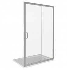 Душевая дверь Good Door Infinity WTW-110-C-CH 110 профиль Хром стекло прозрачное