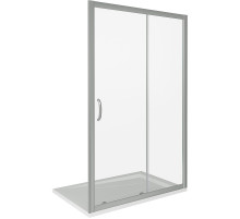 Душевая дверь Good Door Infinity WTW-140-C-CH 140 профиль Хром стекло прозрачное
