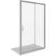 Душевая дверь Good Door Infinity WTW-120-C-CH 120 профиль Хром стекло прозрачное