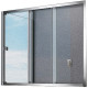 Шторка на ванну Good Door Screen WTW-120-C-CH 120 профиль Хром стекло прозрачное