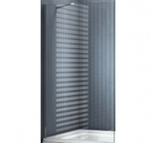 Шторка на ванну Good Door Screen BS-90-C-CH 90 профиль Хром стекло прозрачное