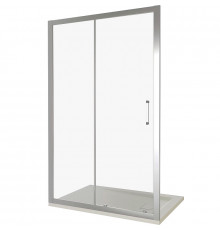 Душевая дверь Good Door Latte WTW-120-C-WE 120 профиль Белый стекло прозрачное