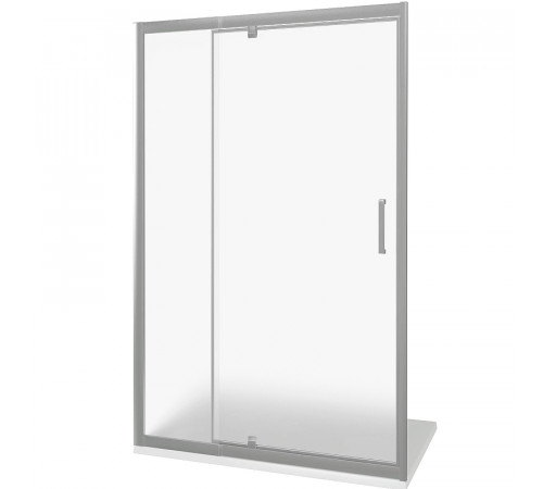 Душевая дверь Good Door Orion WTW-PD-100-G-CH 100 профиль Хром стекло Grape