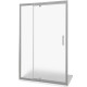 Душевая дверь Good Door Orion WTW-PD-100-G-CH 100 профиль Хром стекло Grape