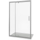 Душевая дверь Good Door Orion WTW-PD-110-C-CH 110 профиль Хром стекло прозрачное