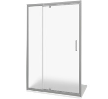 Душевая дверь Good Door Orion WTW-PD-130-G-CH 130 профиль Хром стекло Grape