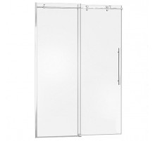 Душевая дверь в нишу Good Door Puerta WTW-110-C-CH 110 профиль Хром стекло прозрачное