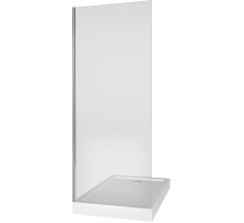 Душевая стенка Good Door Puerta SP-90-C-CH 90 профиль Хром стекло прозрачное