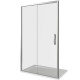 Душевая дверь Good Door Antares  WTW-140-C-CH 140 профиль Хром стекло прозрачное