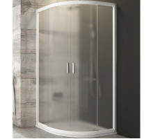 Душевой уголок Ravak Blix BLCP4-90 90x90 3B270100ZG профиль Белый стекло Grape