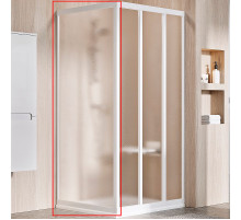 Душевая стенка Ravak Supernova APSS-75 94030102ZG профиль Белый стекло Grape