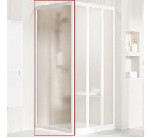 Душевая стенка Ravak Supernova APSS-75 940301R2ZG профиль Белый стекло Grape