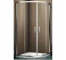 Душевой уголок Riho Hamar 2.0 R309 80x80 G007001120 (GR12200) профиль Хром стекло прозрачное