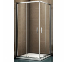 Душевой уголок Riho Hamar 2.0 R207 80x80 G007004120 (GR92200) профиль Хром стекло прозрачное