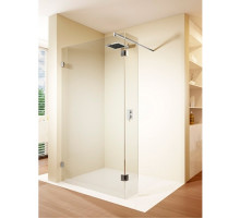 Душевая перегородка Riho SZ Scandic NXT X402 107 G001125120 (GX00762C0) профиль Хром стекло прозрачное
