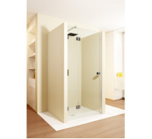 Душевая дверь Riho SZ Scandic NXT  X104 98 L G001023120 (GX00702C1) профиль Хром стекло прозрачное