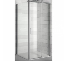 Душевой уголок Riho Ocean O203 120x90 G006013120 (GU01200902)  R профиль Хром стекло прозрачное