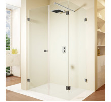 Душевой уголок Riho SZ Scandic NXT X204 100х90 L G001083120 (GX08032C1) профиль Хром стекло прозрачное