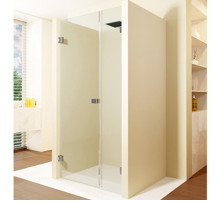 Душевая дверь Riho SZ Scandic NXT X101 80 L G001003120 (GX08002C1) профиль Хром стекло прозрачное