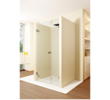 Душевая дверь Riho SZ Scandic NXT X102 100 L G001011120 (GX07120C1) профиль Хром стекло прозрачное