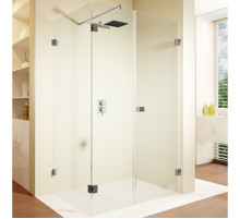 Душевой уголок Riho SZ Scandic NXT X204 120х80 P G001096120 (GX08057C2) профиль Хром стекло прозрачное