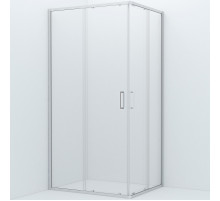 Душевой уголок Iddis Zodiac 100х80 ZOD6CS8i23 профиль Хром стекло прозрачное