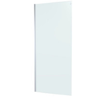Душевая стенка Roca Area 90 MP0609012M профиль Хром стекло прозрачное