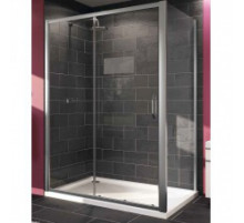 Боковая стенка Huppe Serie X1 900х900х1900 140505.069.321 (120505.069.321) Глянцевый хром