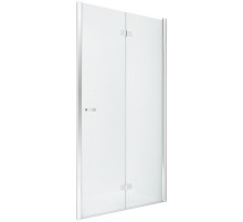 Душевая дверь New Trendy New Soleo Chrome 70 R D-0130A профиль Хром стекло прозрачное