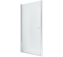 Душевая дверь New Trendy New Soleo Chrome 70 D-0119A профиль Хром стекло прозрачное