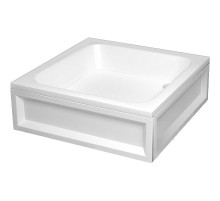 Акриловый поддон для душа RGW Acrylic B/CL-S 80x80 16180188-51 Белый