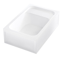 Акриловый поддон для душа RGW Acrylic BC/L 120x90 16180692-91 Белый