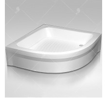 Акриловый поддон для душа RGW Acrylic BP/CL-S-A 80x80 16180488-51-A Белый