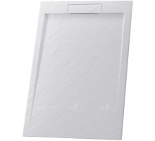Душевой поддон из искусственного камня RGW Stone Tray STL-107W 100x70 14212710-01 Белый