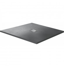 Душевой поддон из искусственного камня RGW Stone Tray ST-G 90x90 16152099-02 Графит