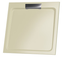 Душевой поддон из искусственного камня RGW STA-01Be 90x90 16330199-03 Бежевый