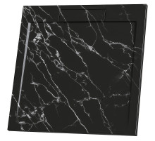 Душевой поддон из искусственного камня RGW STL MB 80x80 52211088-14 Черный мрамор