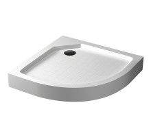 Душевой поддон из стеклопластика RGW SMC/R W 90x90 57350499-01 Белый