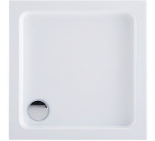 Акриловый поддон для душа Aquanet GL180 80x80 265568 Белый