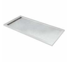 Душевой поддон из искусственного камня Cezares Tray AS 140х80 TRAY-AS-AH-140/80-30-W Белый