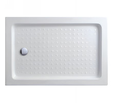 Акриловый поддон для душа Cezares Tray A 120x90 TRAY-A-AH-120/90-15-W0 Белый