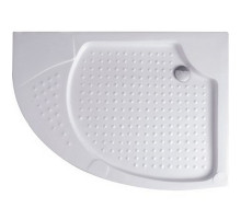 Акриловый поддон для душа Cezares Tray A 120x90 R TRAY-A-TRIUMPH-RH-120/90-15-W-R Белый