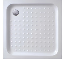 Акриловый поддон для душа Cezares Tray А 100х100 TRAY-A-A-100-15-W0 Белый