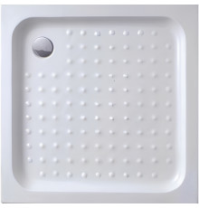 Акриловый поддон для душа Cezares Tray A 90x90 TRAY-A-A-90-15-W0 Белый