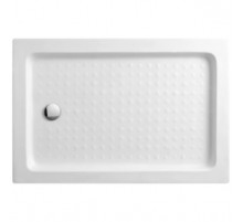 Акриловый поддон Cezares Tray A AH 120x100x15 Белый